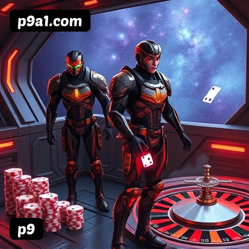 Imagem secundária de apoio para instalação do app p9