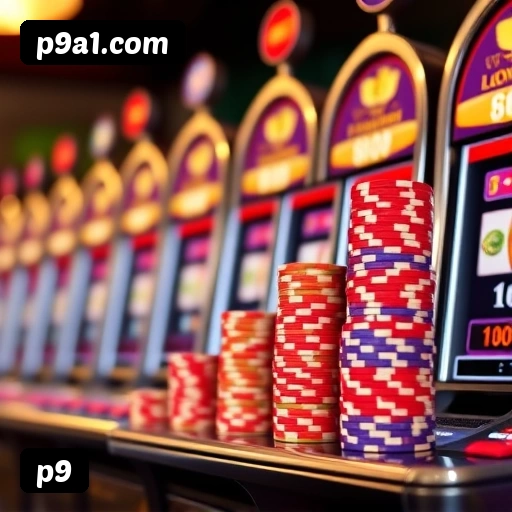 Jogos de Mesa Premium p9 - Blackjack, Roleta, Baccarat